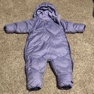 REI Lavender Infant Snowsuit